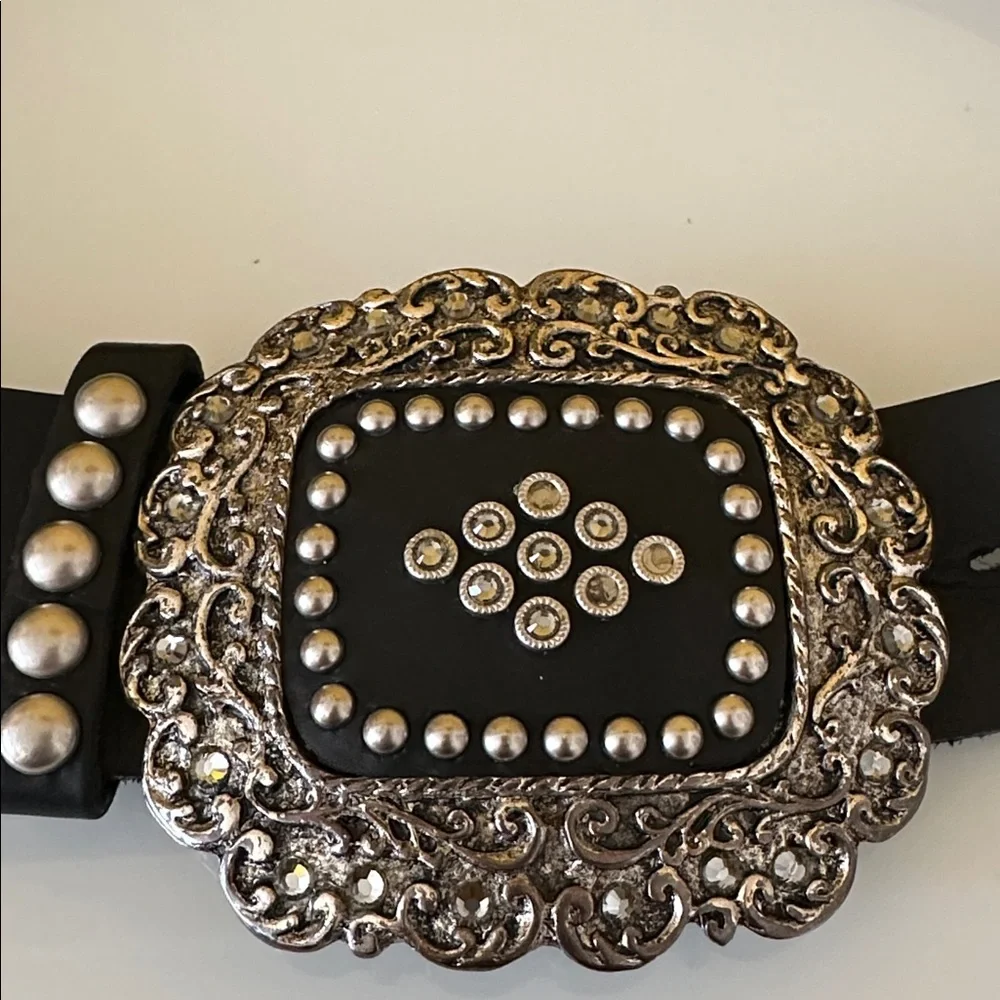 Leatherock vintage black
